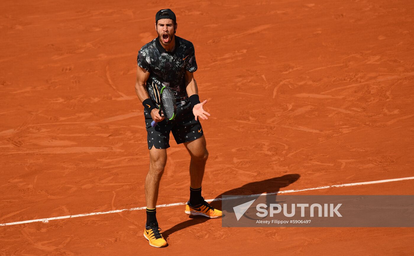 France Tennis French Open