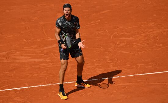 France Tennis French Open