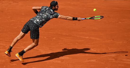 France Tennis French Open