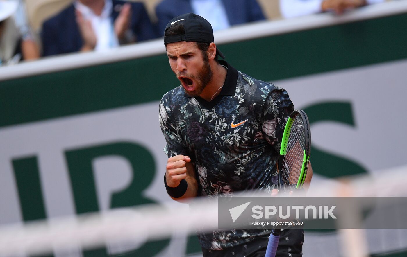 France Tennis French Open