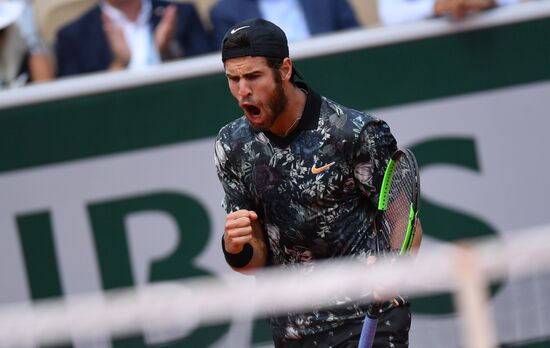 France Tennis French Open