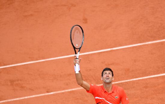 France Tennis French Open
