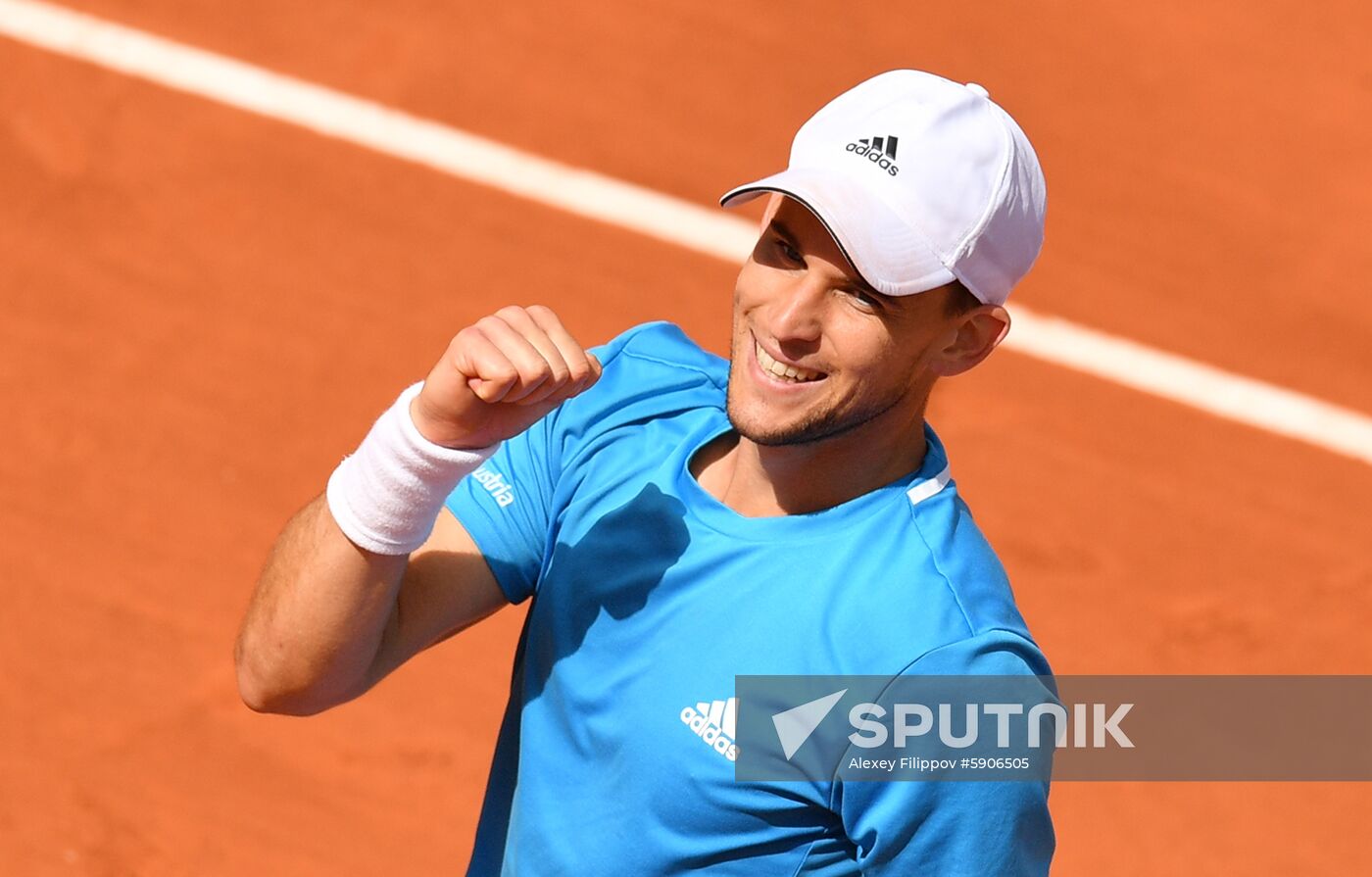 France Tennis French Open