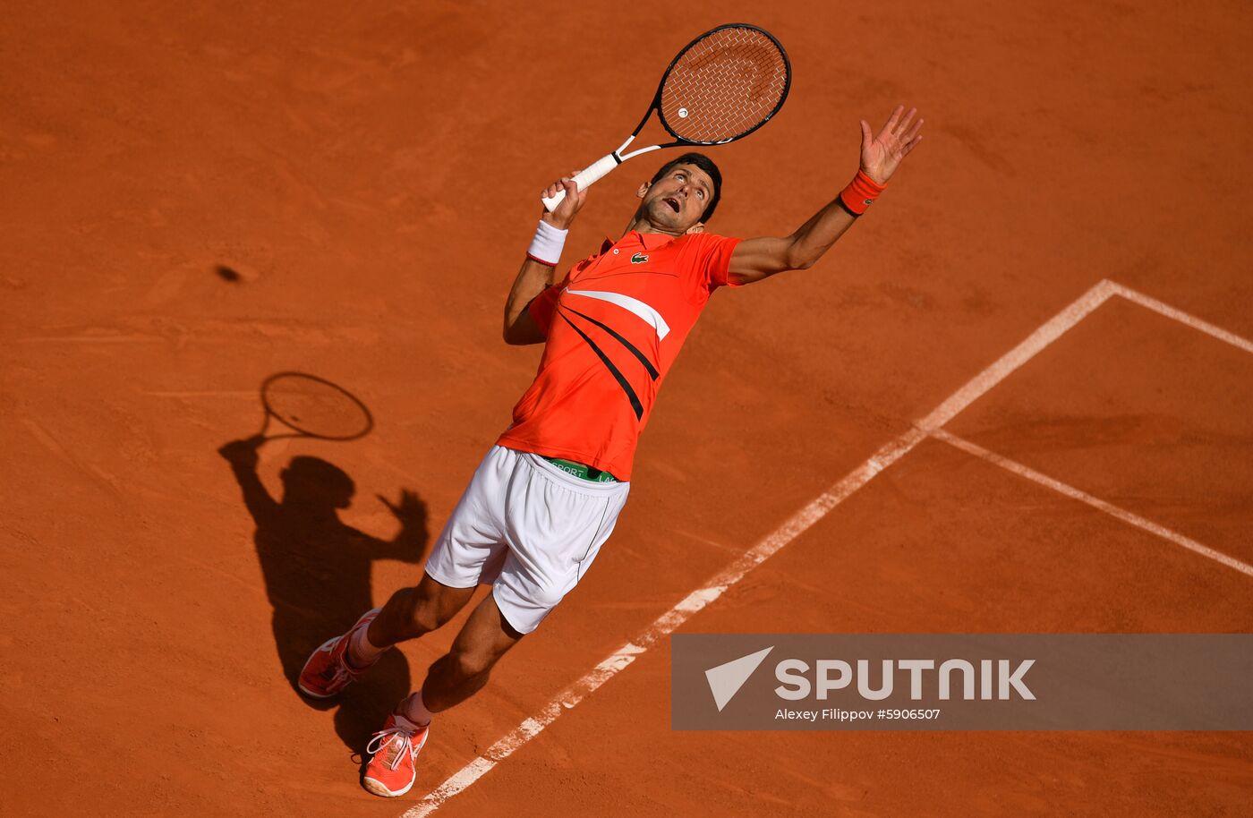 France Tennis French Open