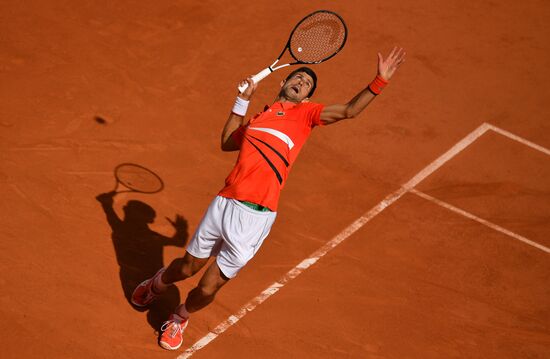 France Tennis French Open