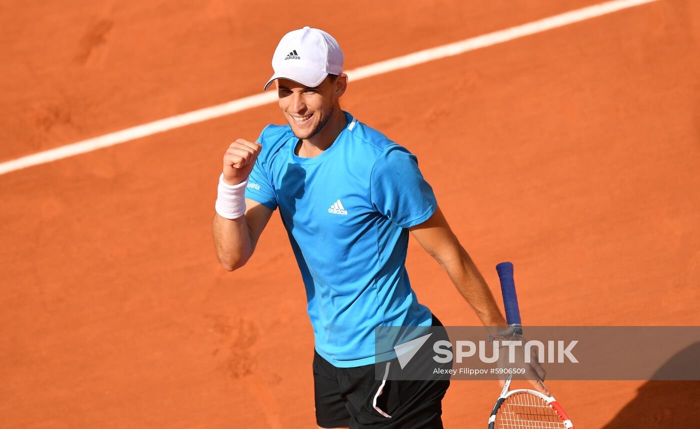 France Tennis French Open