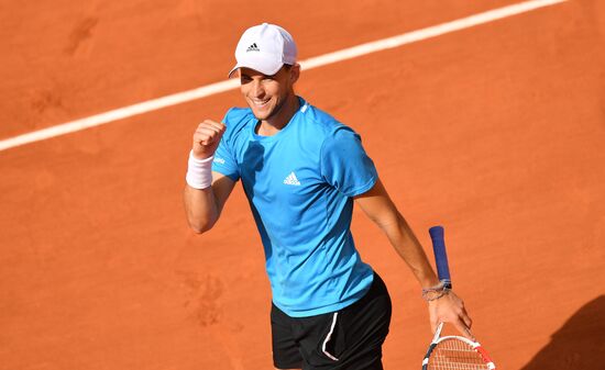 France Tennis French Open