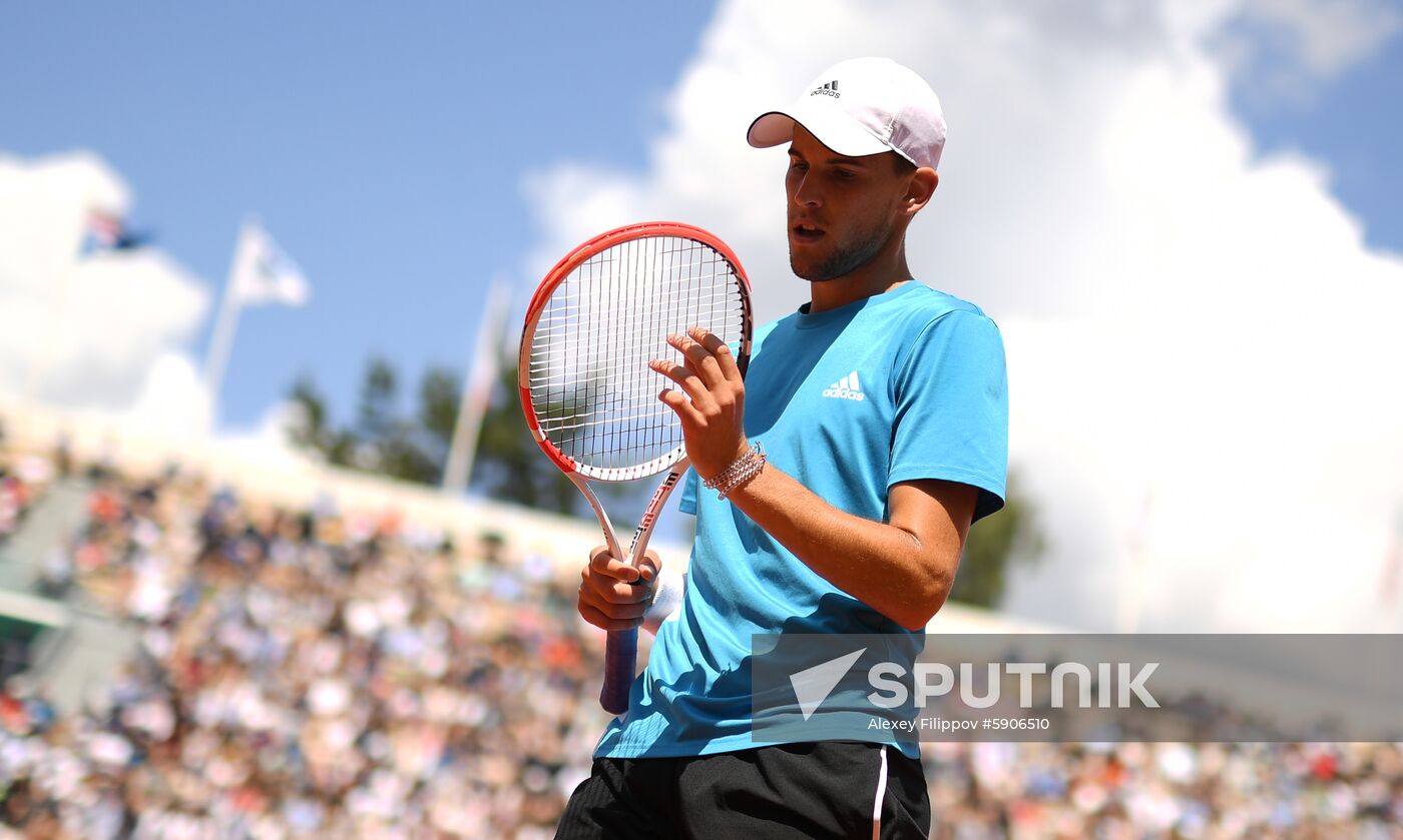 France Tennis French Open