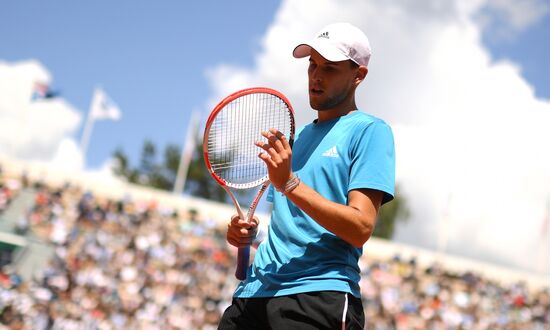 France Tennis French Open