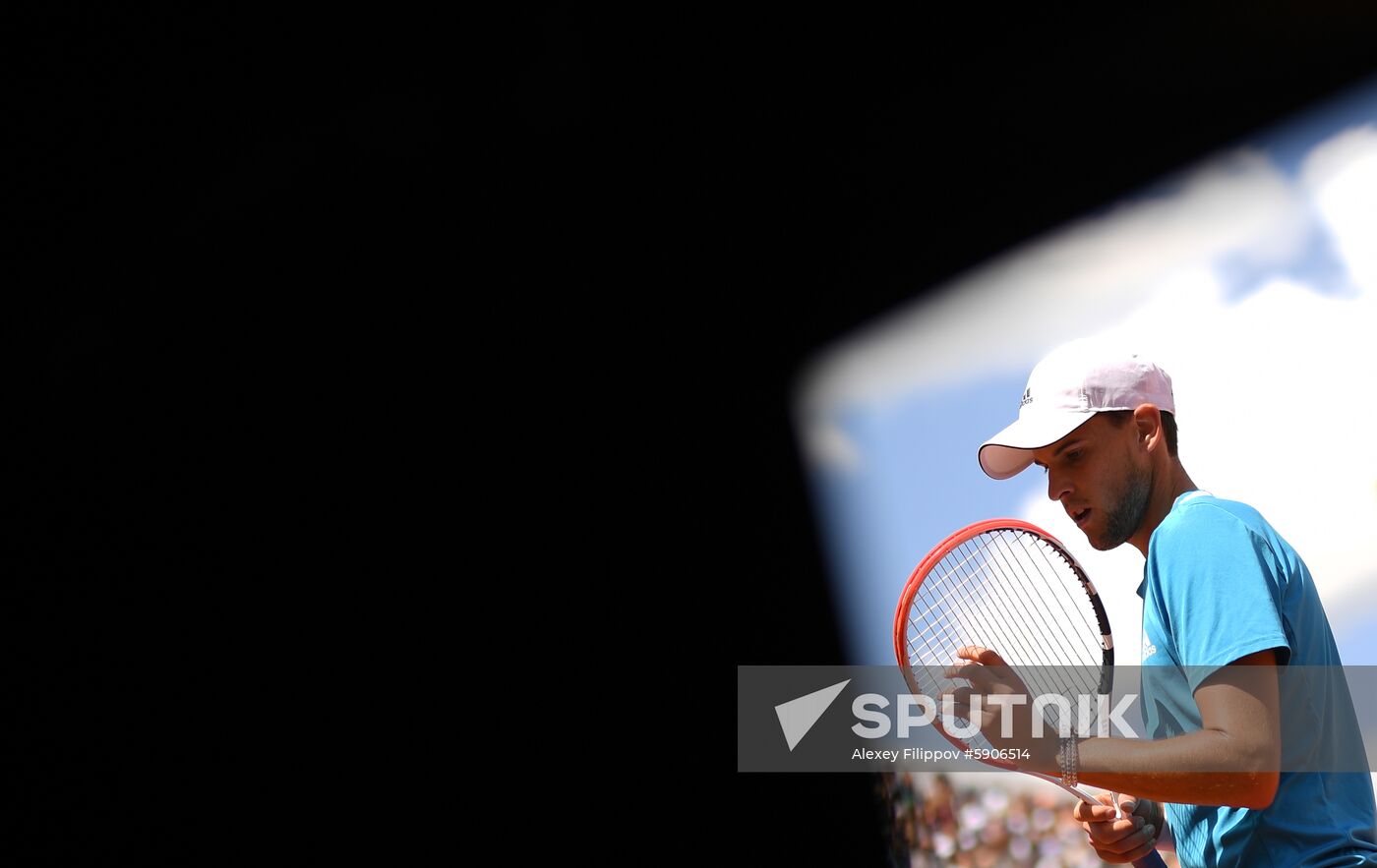 France Tennis French Open