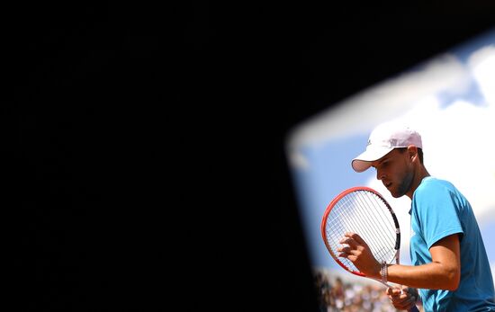 France Tennis French Open