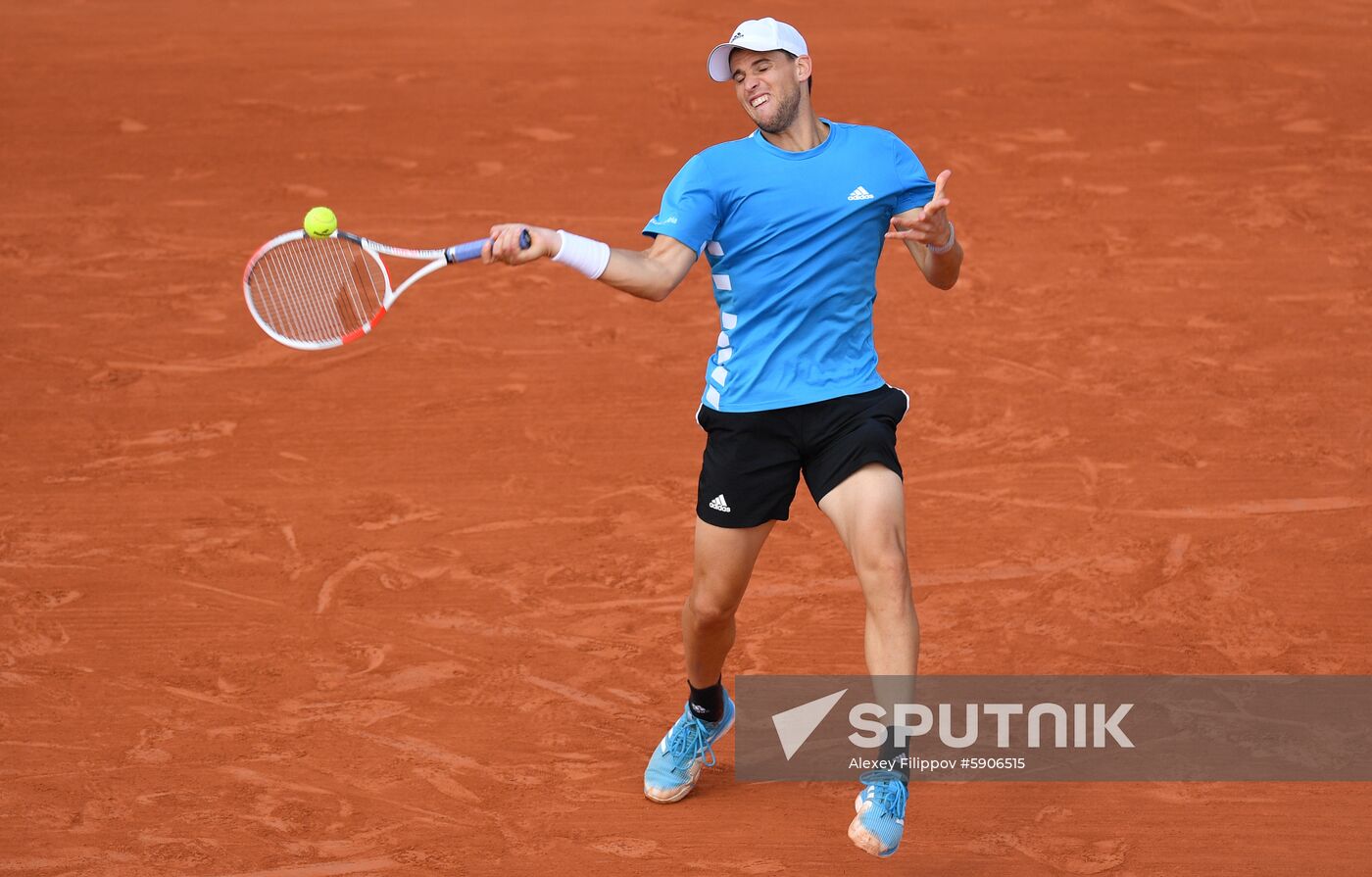 France Tennis French Open