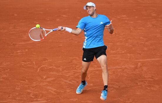 France Tennis French Open