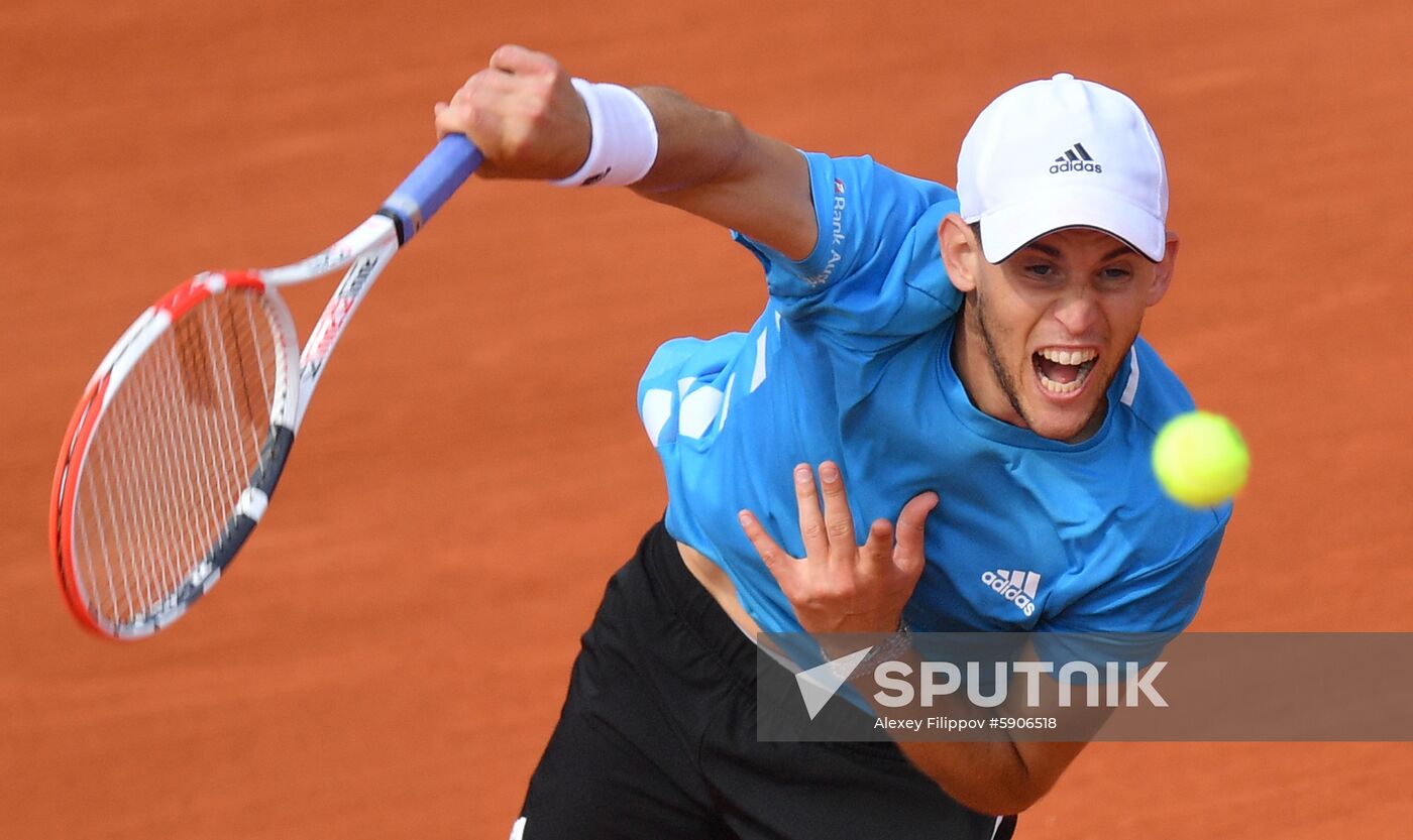 France Tennis French Open