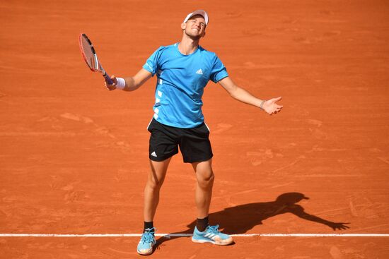 France Tennis French Open