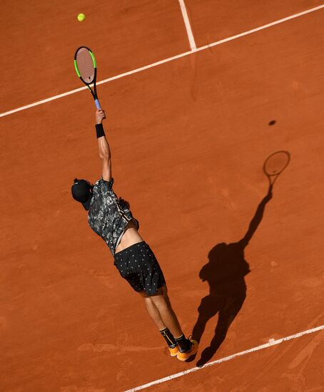 France Tennis French Open