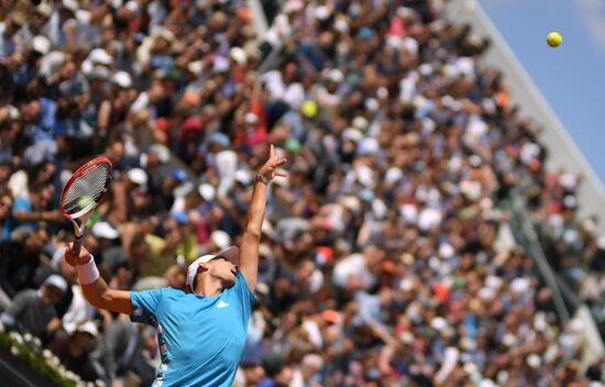 France Tennis French Open