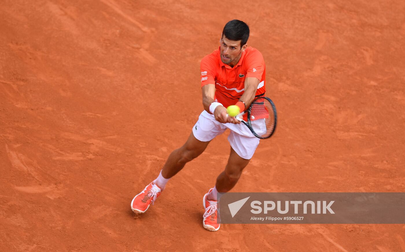 France Tennis French Open