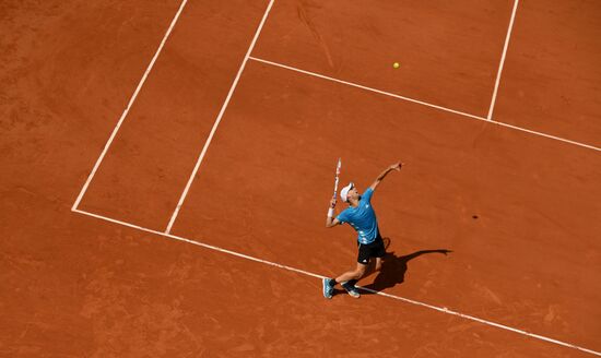 France Tennis French Open