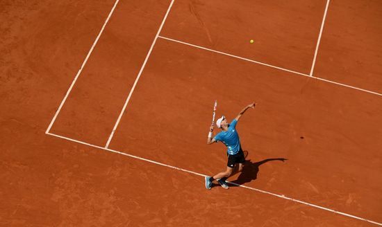 France Tennis French Open