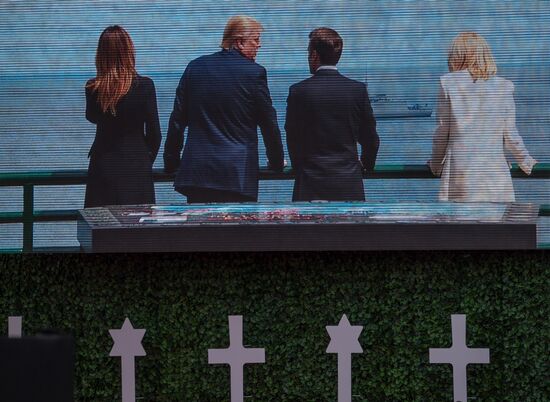 France D-Day Anniversary