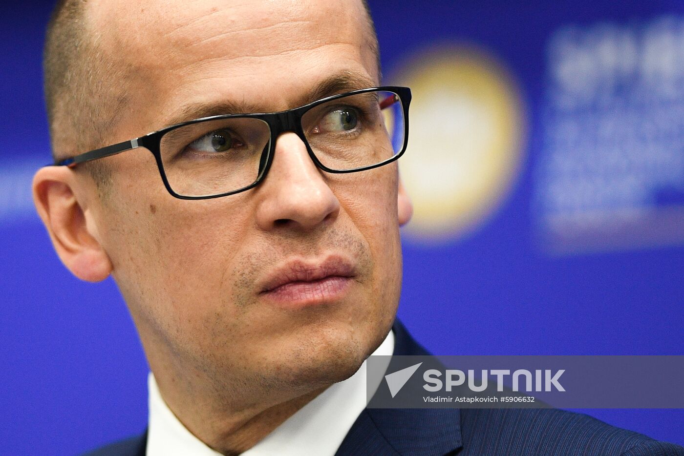 Russia St.Petersburg Economic Forum