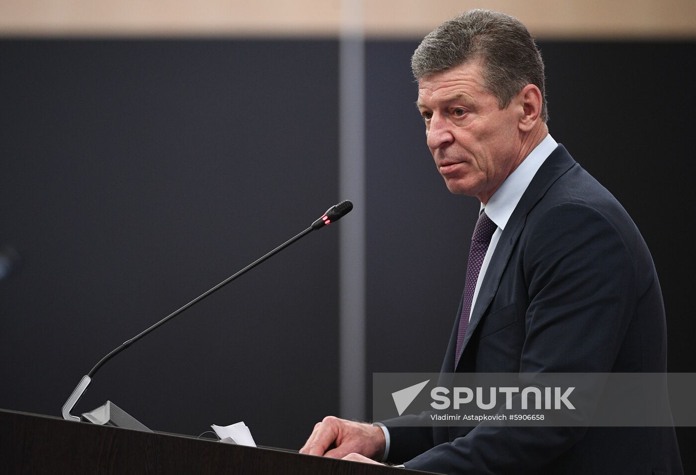 Russia St.Petersburg Economic Forum