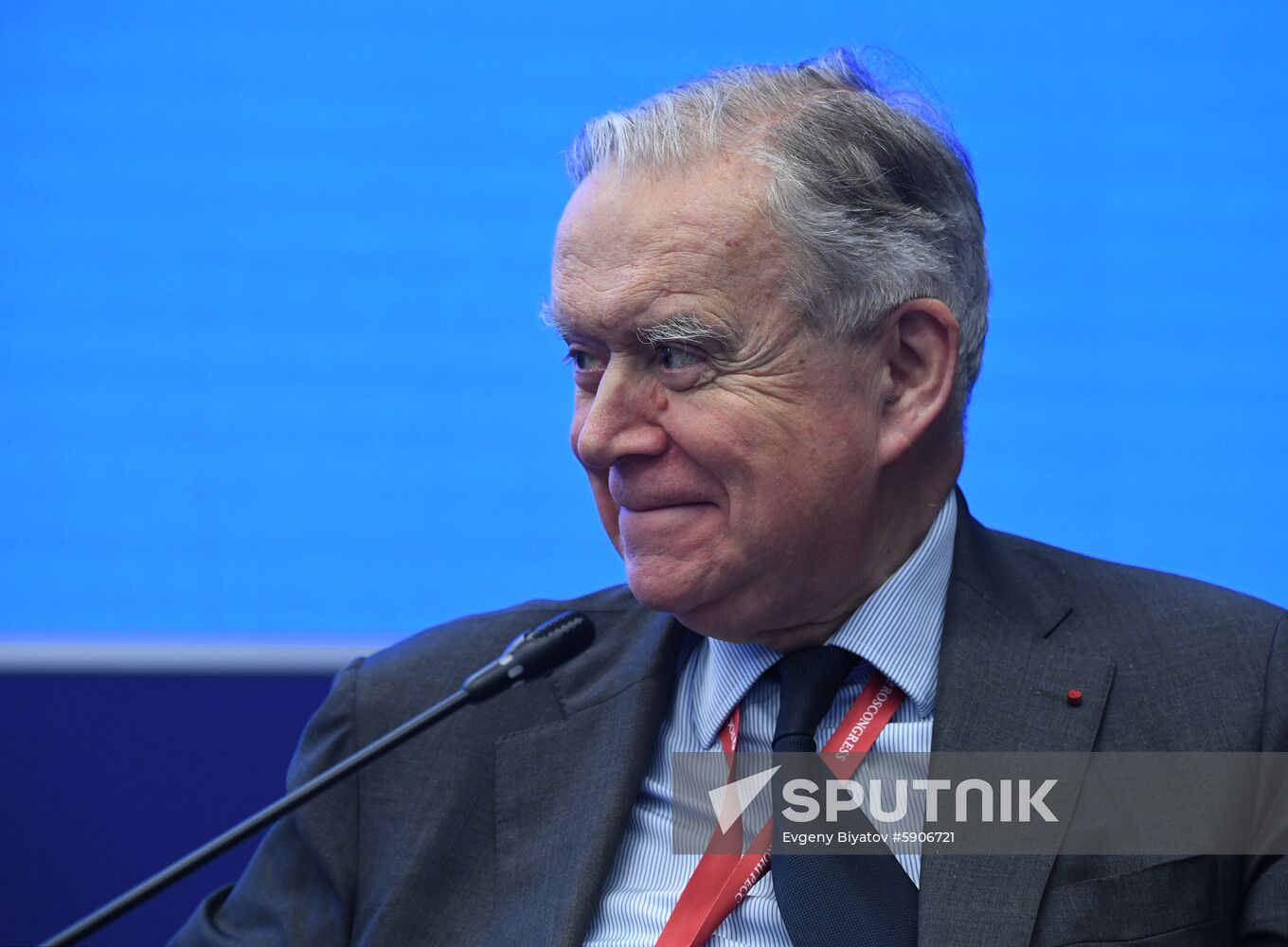 Russia St.Petersburg Economic Forum