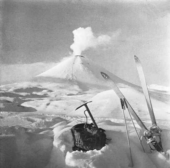 Kamchatka peninsula
