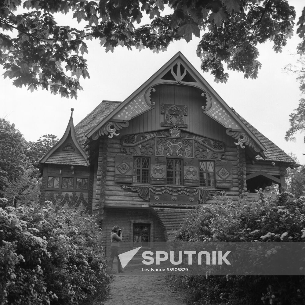 Teremok historical-architectural complex