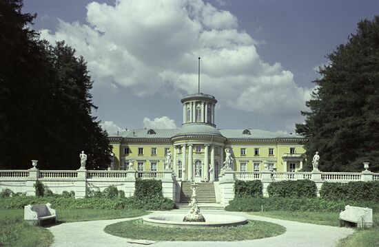 Arkhangelskoye Museum-Estate