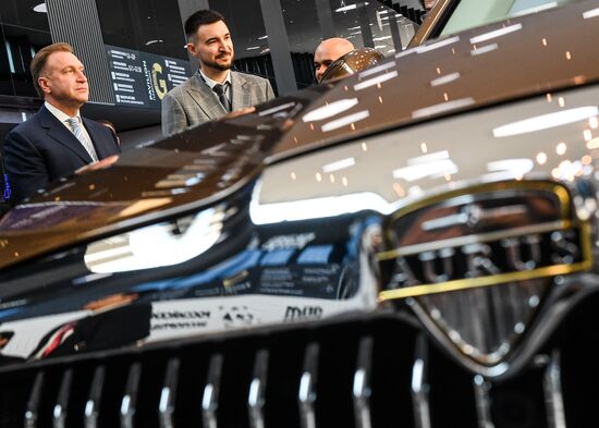 Russia St.Petersburg Economic Forum