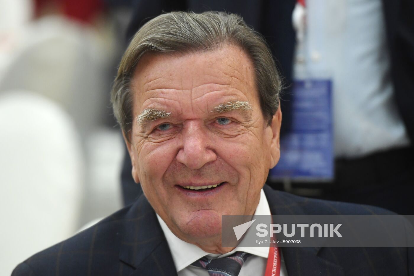 Russia St.Petersburg Economic Forum