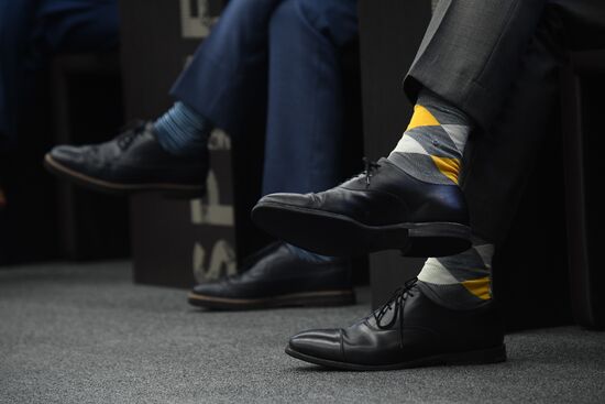 Russia St.Petersburg Economic Forum