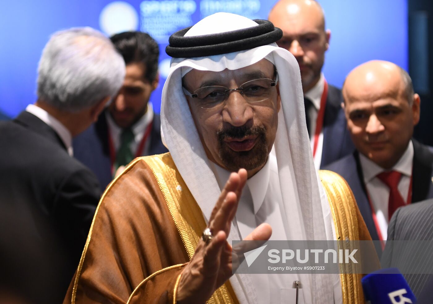 Russia St.Petersburg Economic Forum