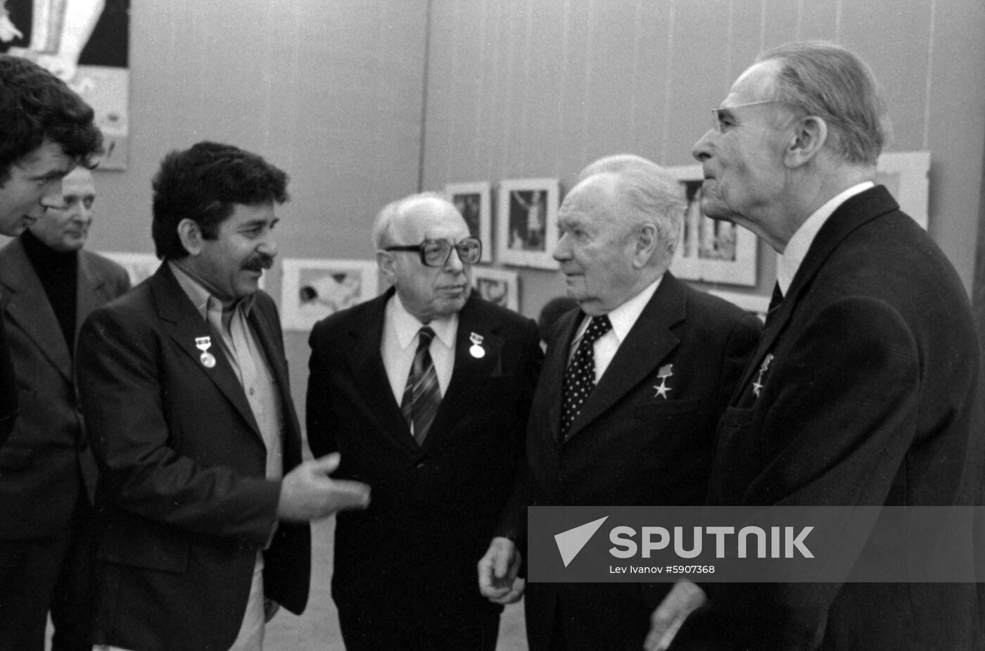 4th International Exhibition Satire Fights for Peace
