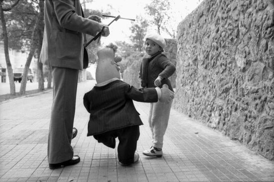 Ulybka Novorossiisk Youth Puppet Theater