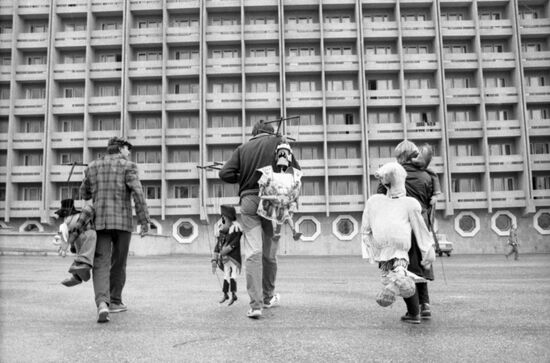 Ulybka Novorossiisk Youth Puppet Theater