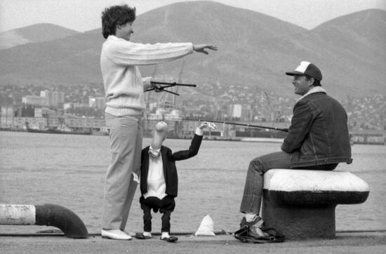 Ulybka Novorossiisk Youth Puppet Theater