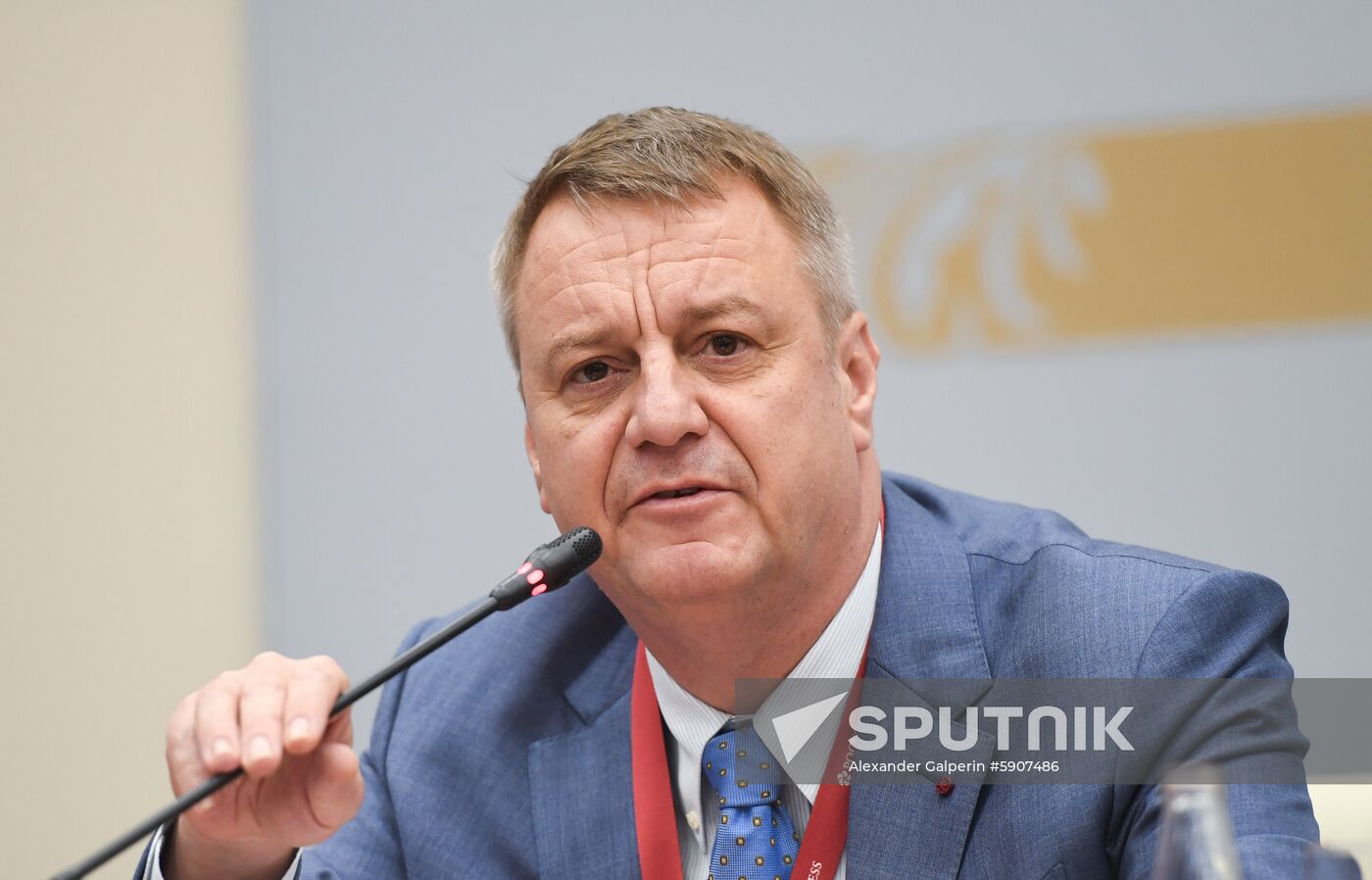 Russia St.Petersburg Economic Forum