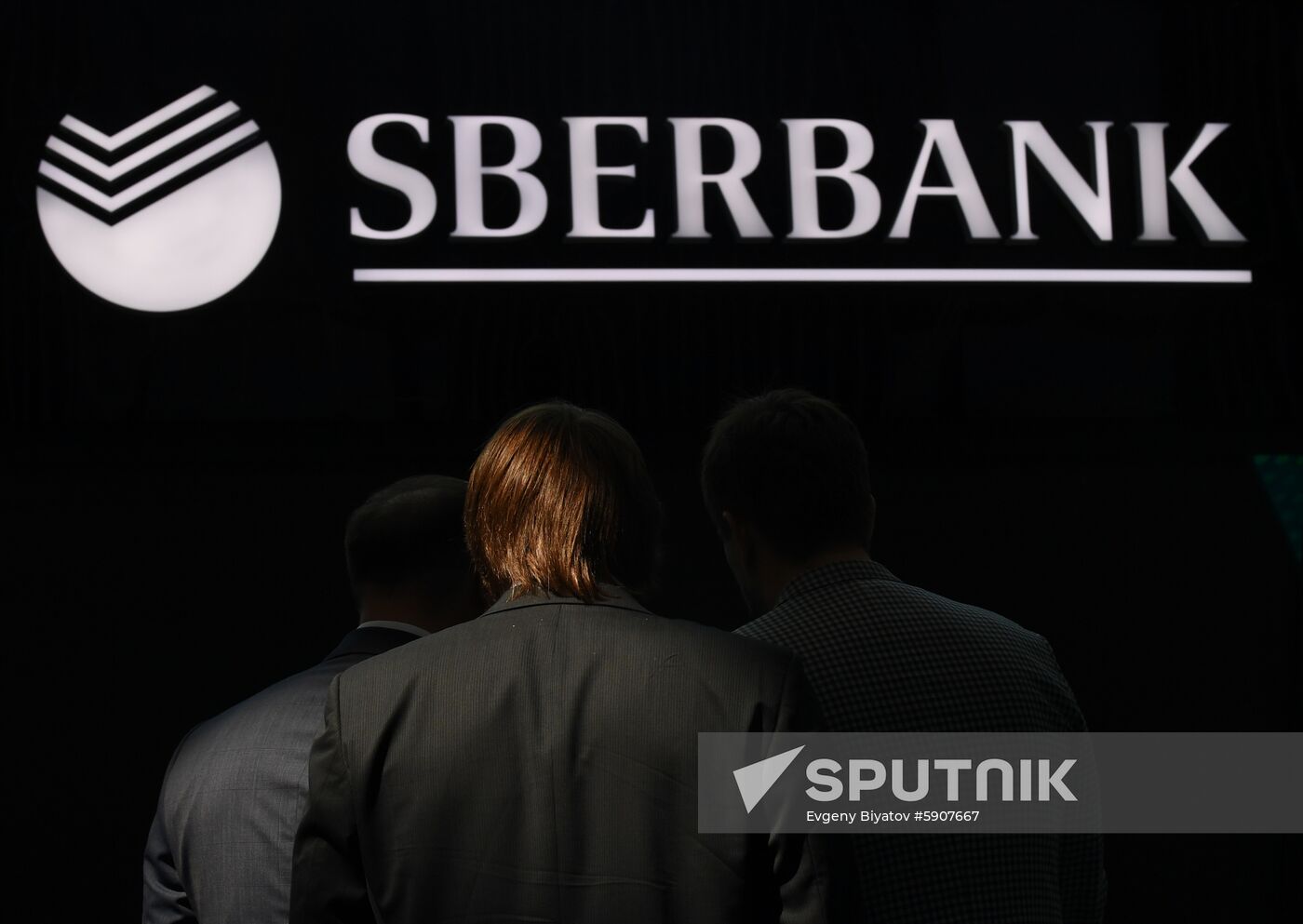 Russia St.Petersburg Economic Forum