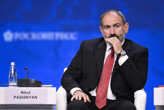 Russia St.Petersburg Economic Forum