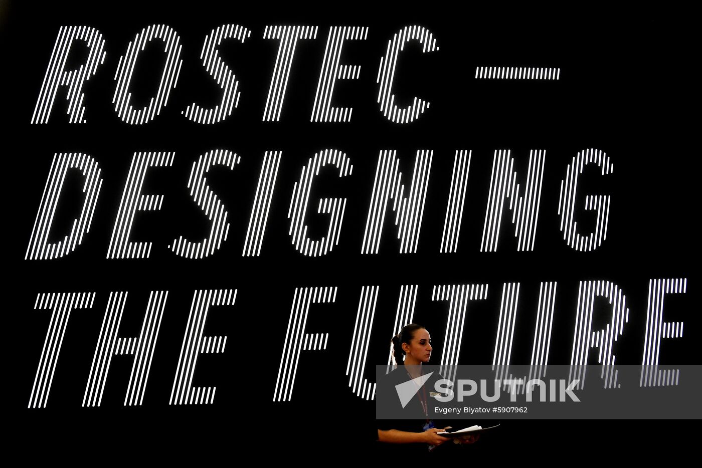 Russia St.Petersburg Economic Forum