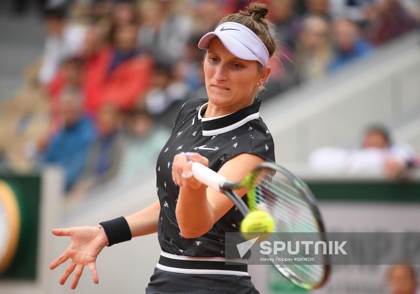 France Tennis French Open