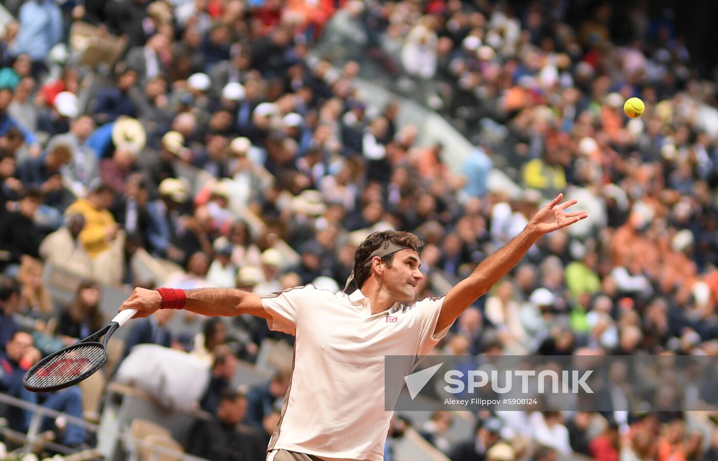 France Tennis French Open