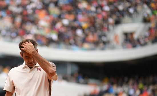 France Tennis French Open