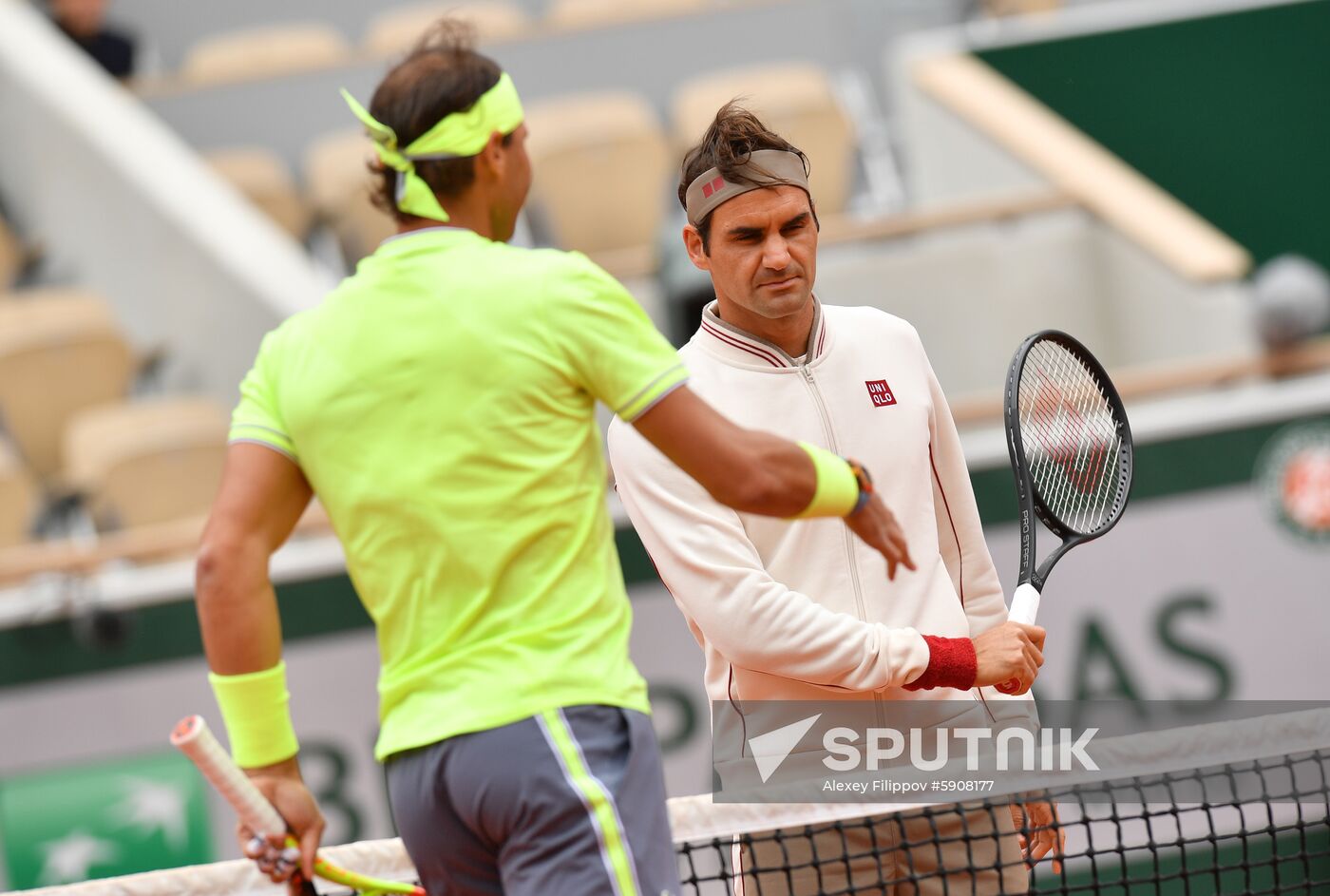 France Tennis French Open