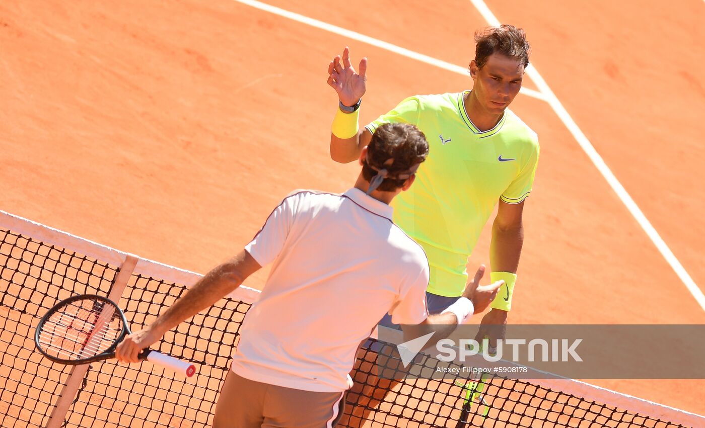 France Tennis French Open