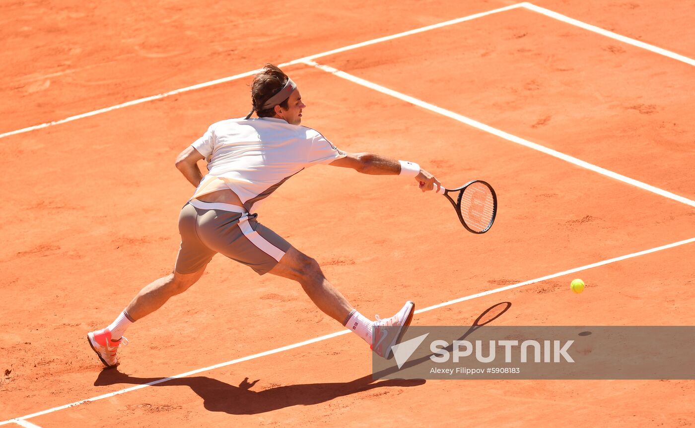 France Tennis French Open