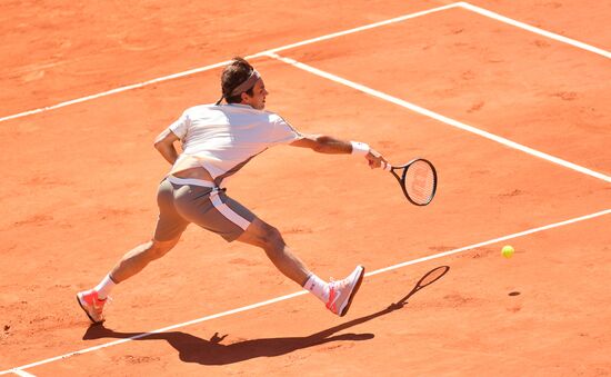 France Tennis French Open